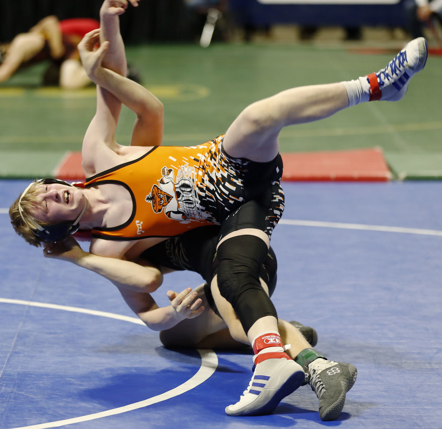 State wrestling tournament
